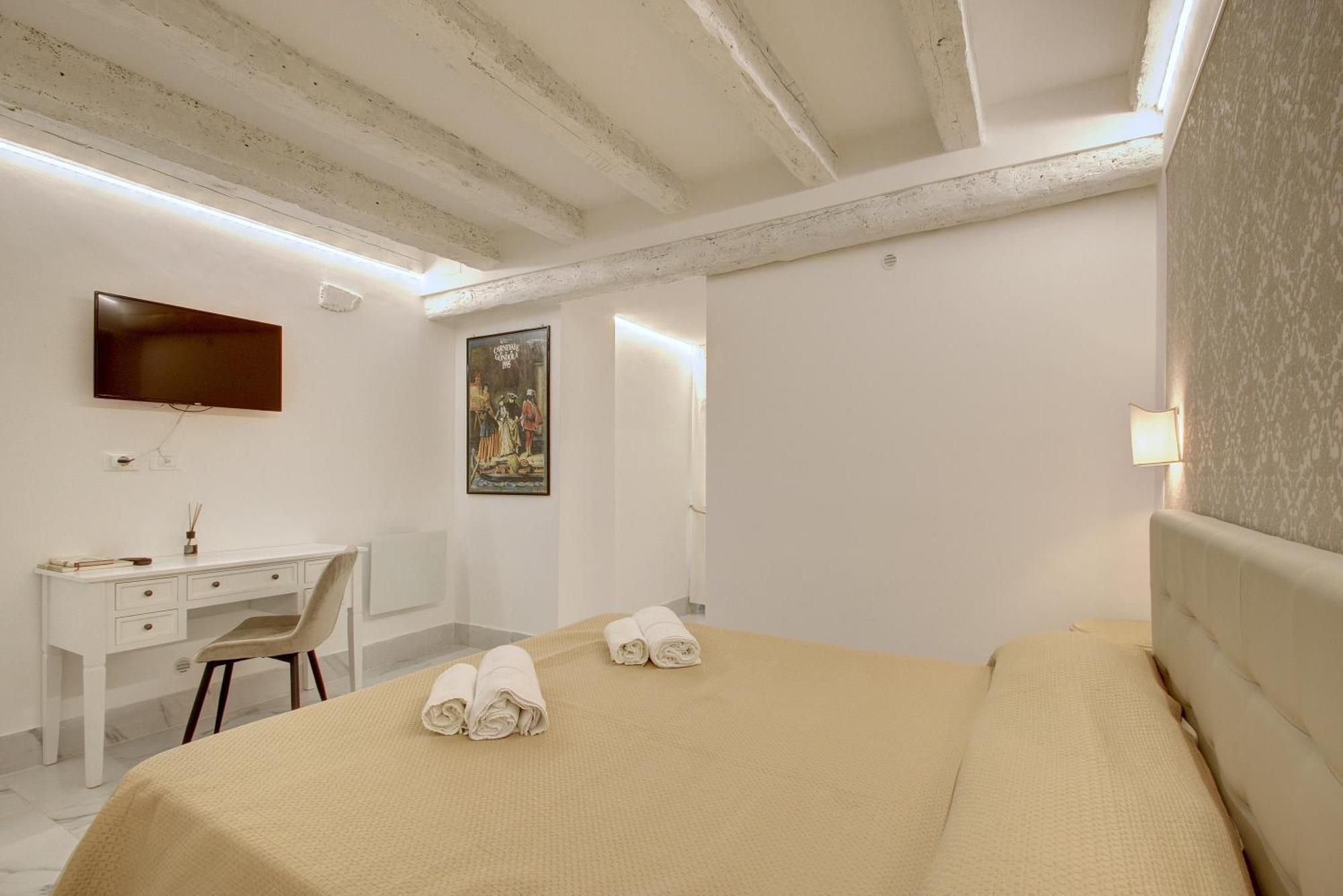 Appartement Newarsenale-A Venetian Dream- 10 Min To St.Marco Extérieur photo