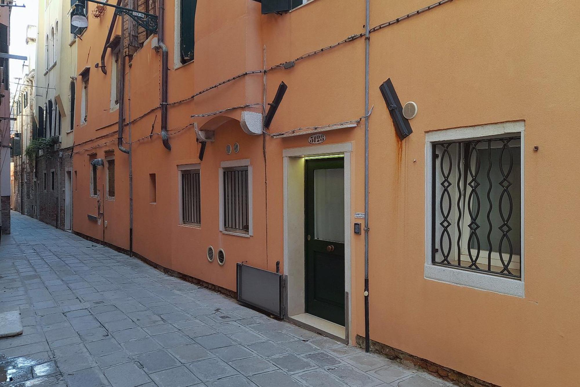 Appartement Newarsenale-A Venetian Dream- 10 Min To St.Marco Extérieur photo