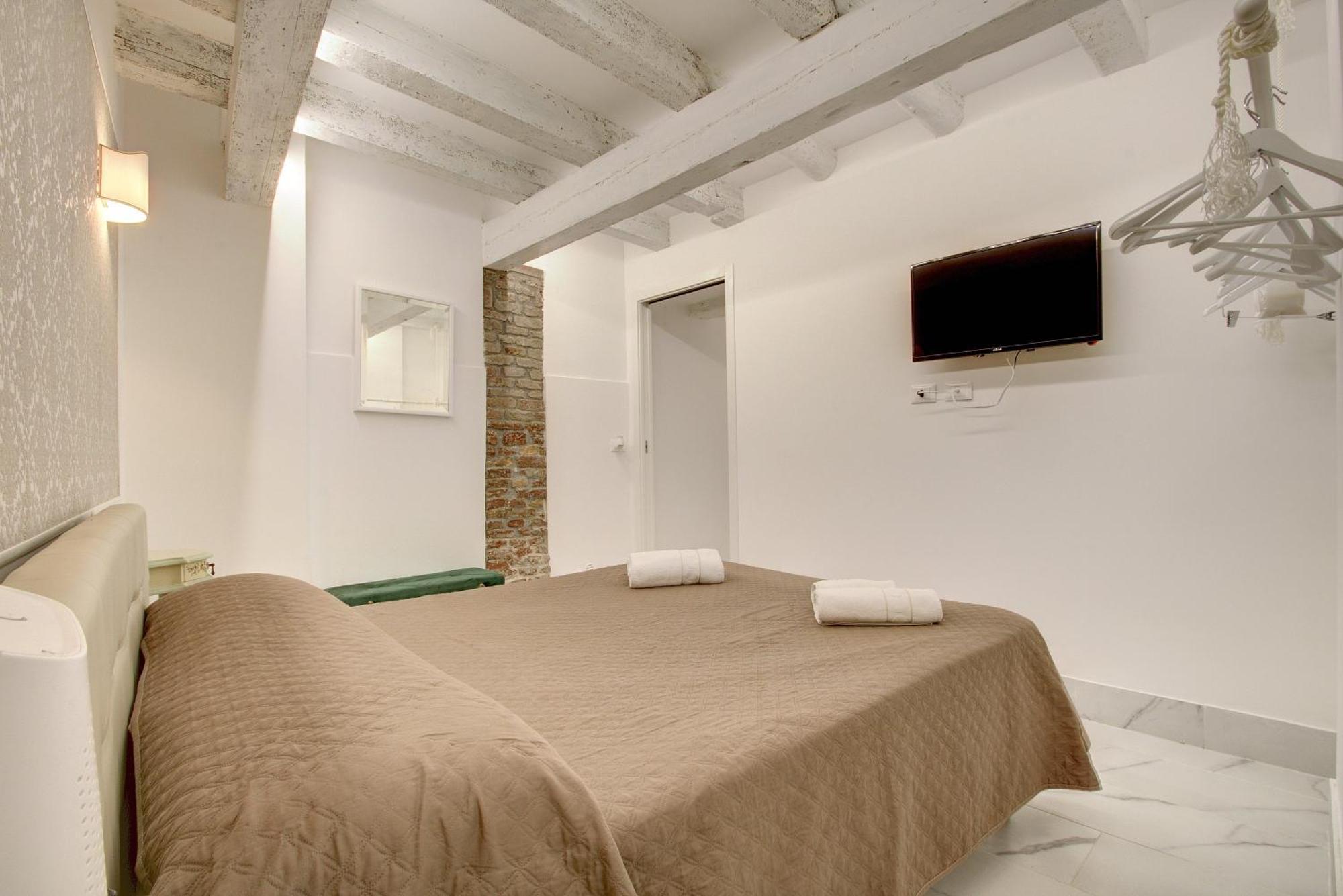 Appartement Newarsenale-A Venetian Dream- 10 Min To St.Marco Extérieur photo